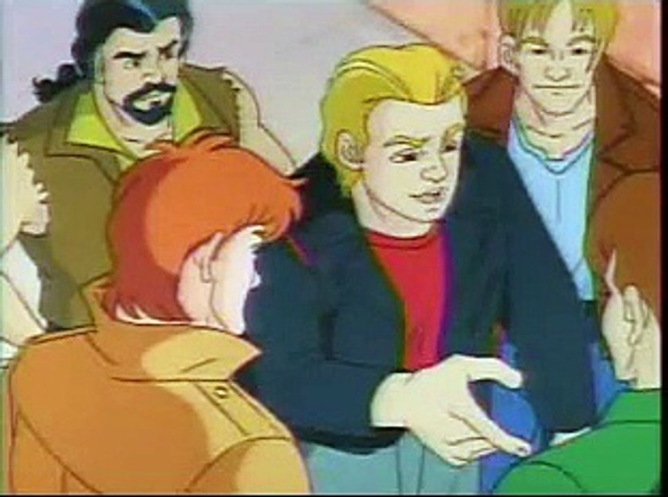 Captain Planet Saves Belfast