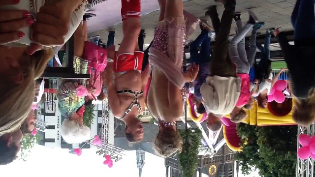 Roze maandag Tilburg kermis 2015 (2)