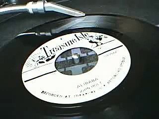 Ali Baba - John Holt - Reggae 45RPM