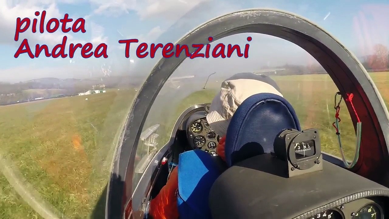 Parma soaring - volo a vela
