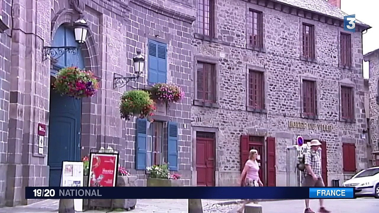 Une petite pause à Saint-Flour sur la route des vacances