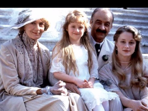 La Casa de los Espiritus (Hans Zimmer) - Clara's Ghost/La Paloma/Closing Titles