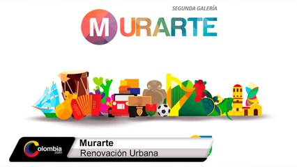 Murarte: renovación urbana