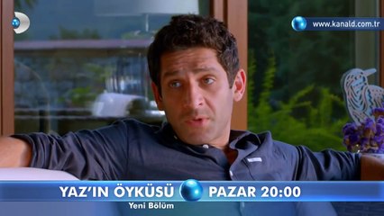 Yaz'ın Öyküsü 4.Bölüm Fragmanı