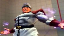 Ultra Street Fighter IV battle: M. Bison vs Chun-Li