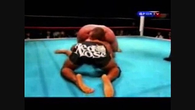 04 Fedor Emelianenko vs Ricardo Arona - RINGS pt2