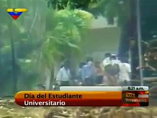 Download Video: 21 de noviembre, jóvenes celebran Día del Estudiante Universitario