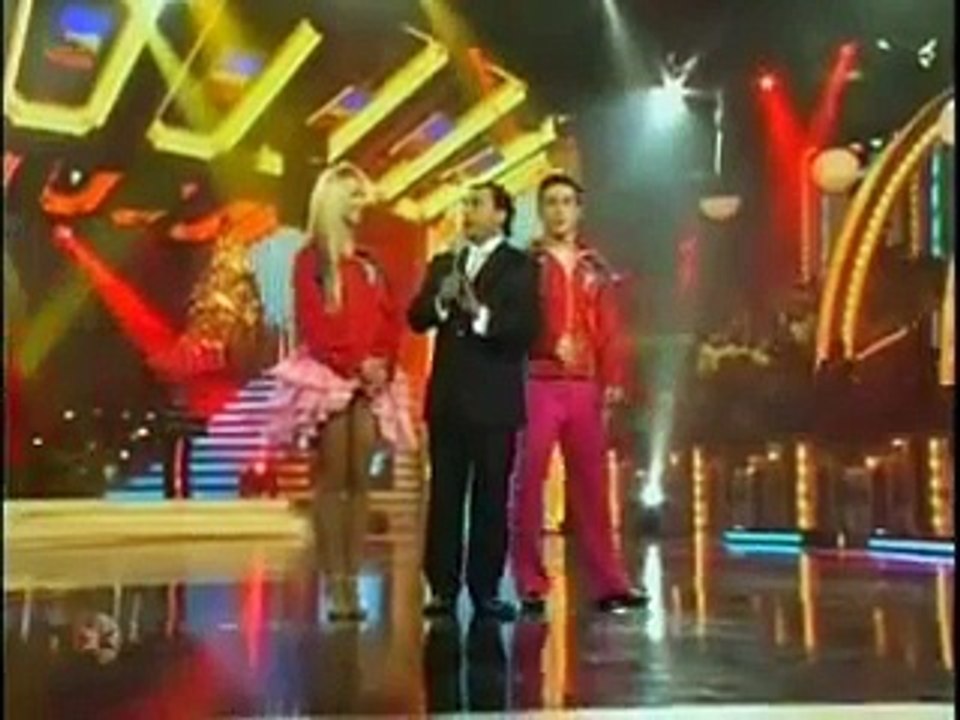 Bailando por el Mundo Andreea y Petrisor (Rumanía) - Mambo