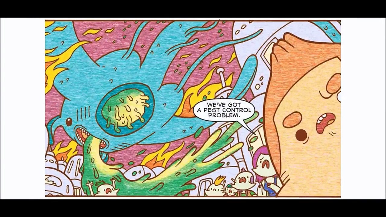 Bravest Warriors Comic #26