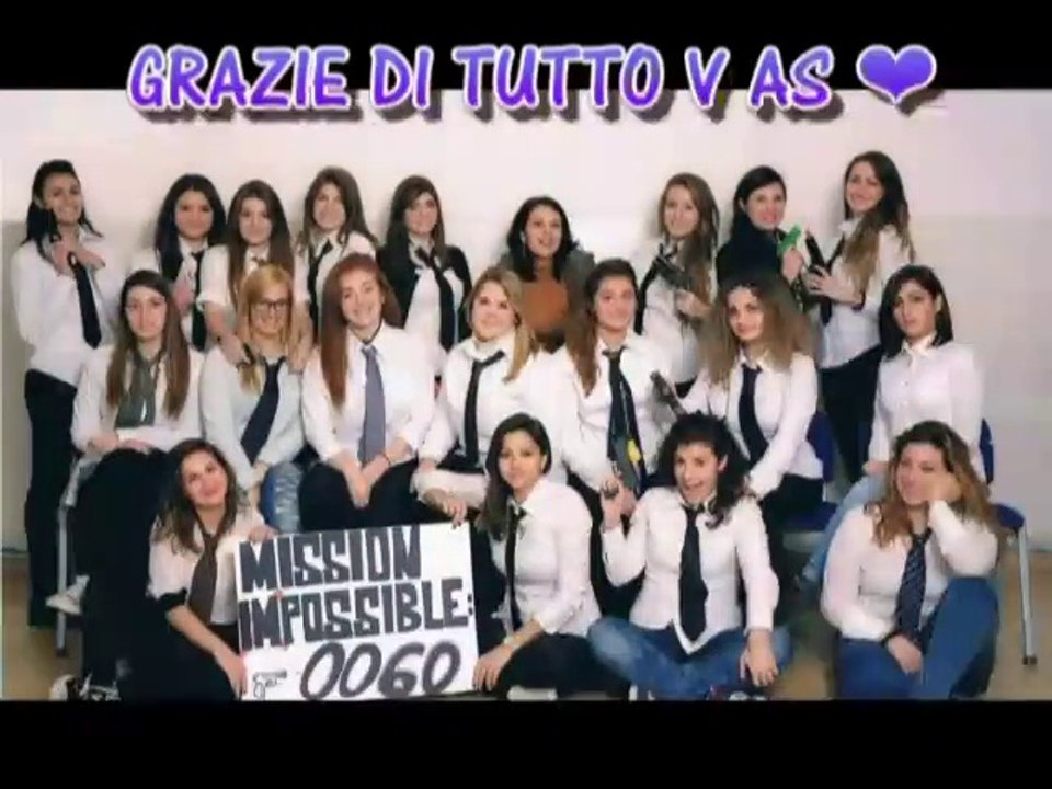 Sempre noi,ancora noI! V As 2010/2015 ❤