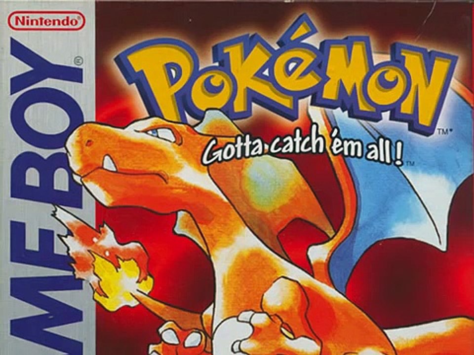 Pokémon Red & Blue - Gym Leader Battle Music [HQ]