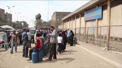 مصر .. استفحال المشكلة الاقتصادية