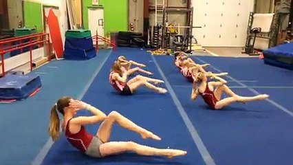 Vous sentez vous capables de réaliser cet enchaînement ?