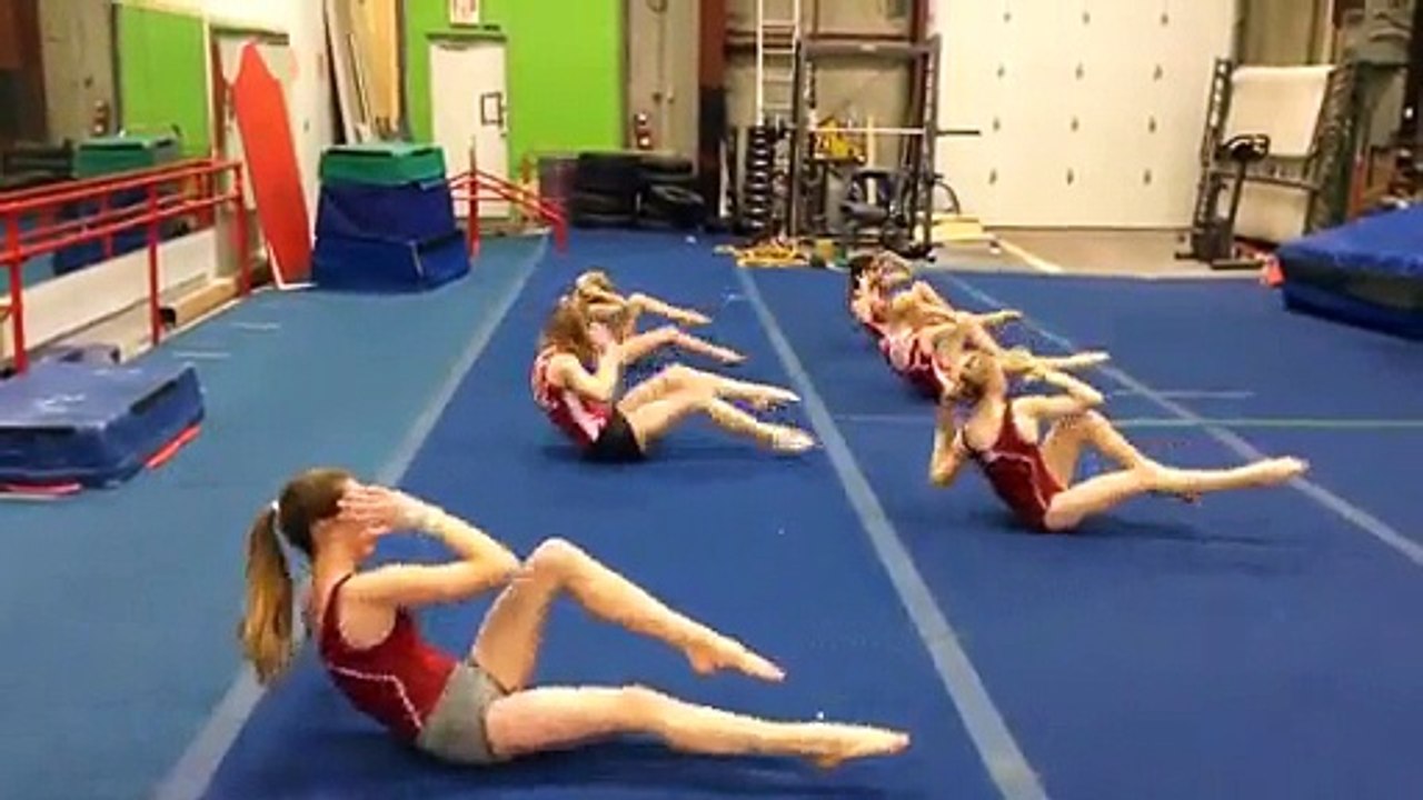 Vous sentez vous capables de réaliser cet enchaînement ?