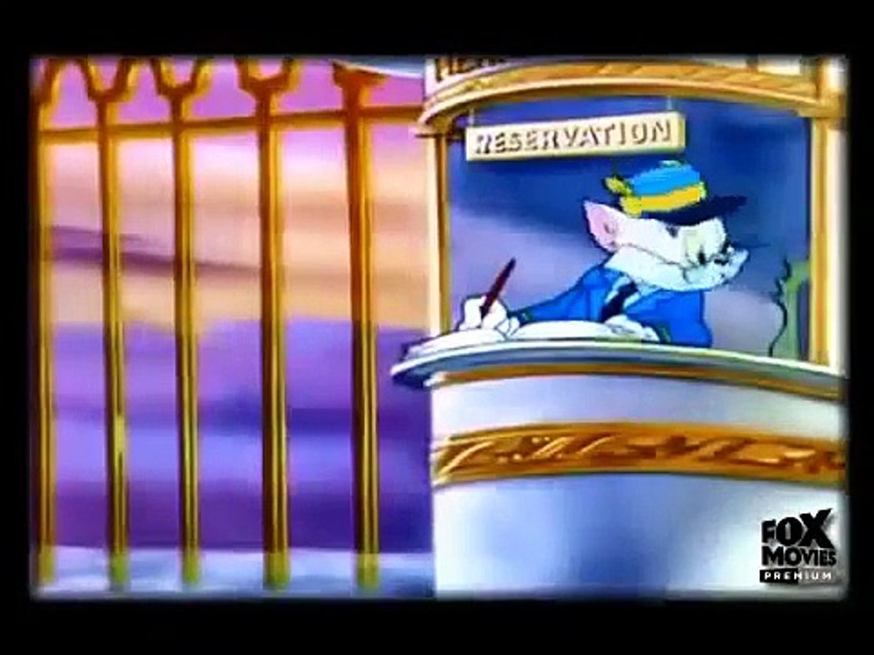 том и джерри новые серии 2015 Том и Джери Дорога в Рай