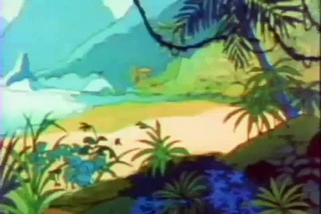 La isla misteriosa (1975)
