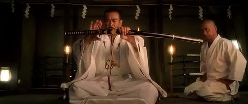 Kill Bill - Hattori Hanzo - L'uomo di Okinawa (italiano)