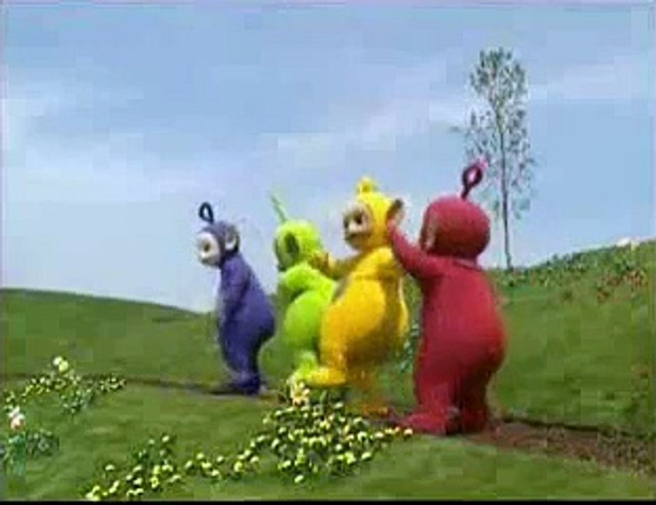 Tubbies Got Back