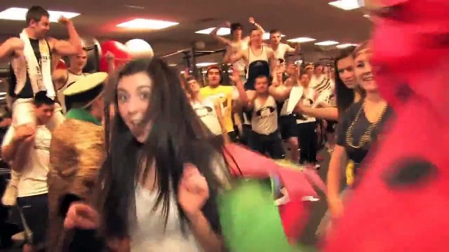 Crazy in Love - Arlington High School Lip Dub 2012