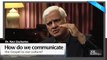 How do We Communicate the Gospel to Our Culture? - Dr. Ravi Zacharias
