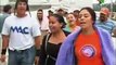 Reporte Honduras por Adriana Sívori desde sede diplomática de Brasil en Tegucigalpa