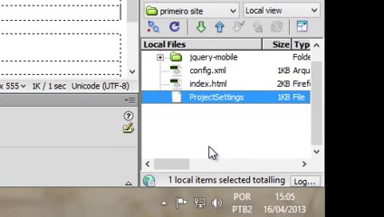6 Aula   Jquery Mobile e Phonegap Empacotando Aplicativo