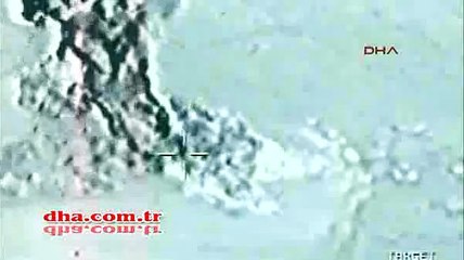 TSK, IŞİD'i böyle vurdu