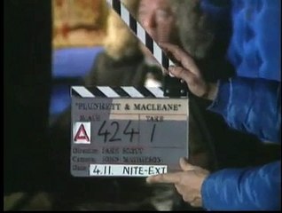 Plunkett and Macleane Behind the Scenes