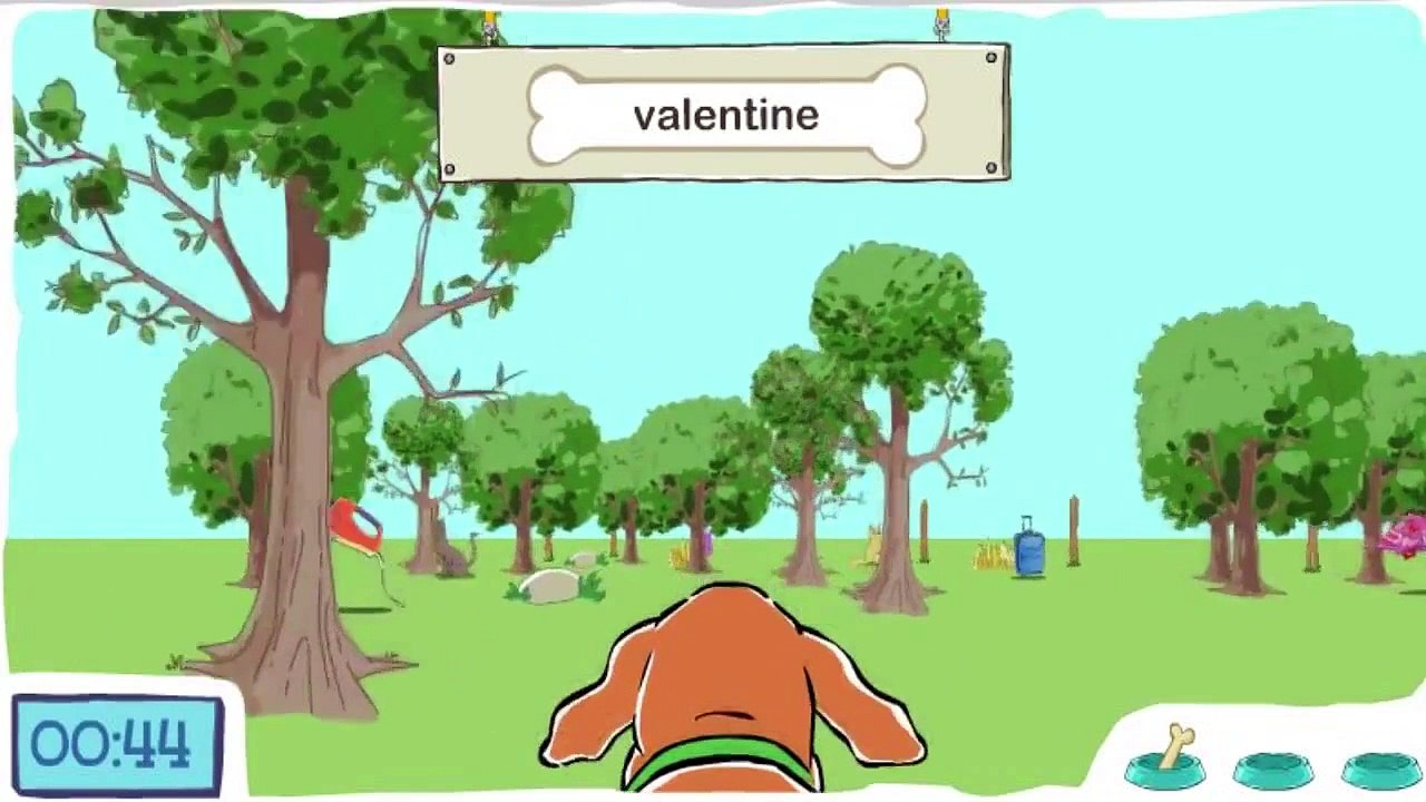 Martha Speaks Skit's Tricks Cartoon Animation PBS Kids Game Play Walkthrough