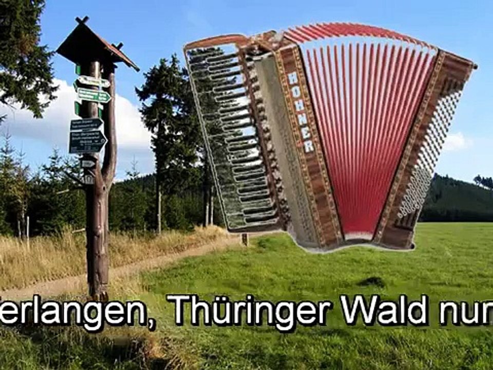 Volkslieder Medley (5 Lieder)