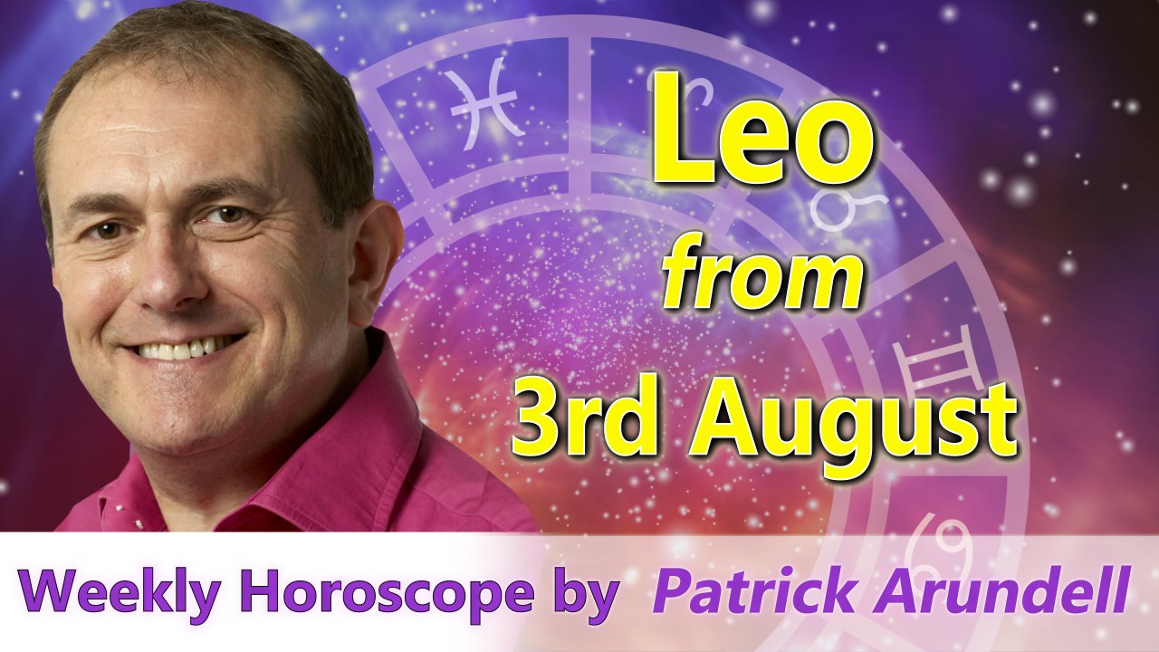 Leo Weekly Horoscope from 3rd August 2015