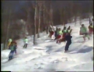 モーグルの帝王　エドガーグロスピロン in 白馬47 mogul GROSPIRON Edgar in Hakuba47