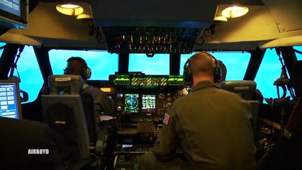 C-5M Super Galaxy - A Day In The Life