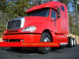 Used Semi Truck Sales, 2004 Freightliner Columbia, Truck Financing