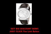 Salvatore Ferragamo Men's FP1940014 Salvatore Analog Display Swiss Quartz Brown Watch