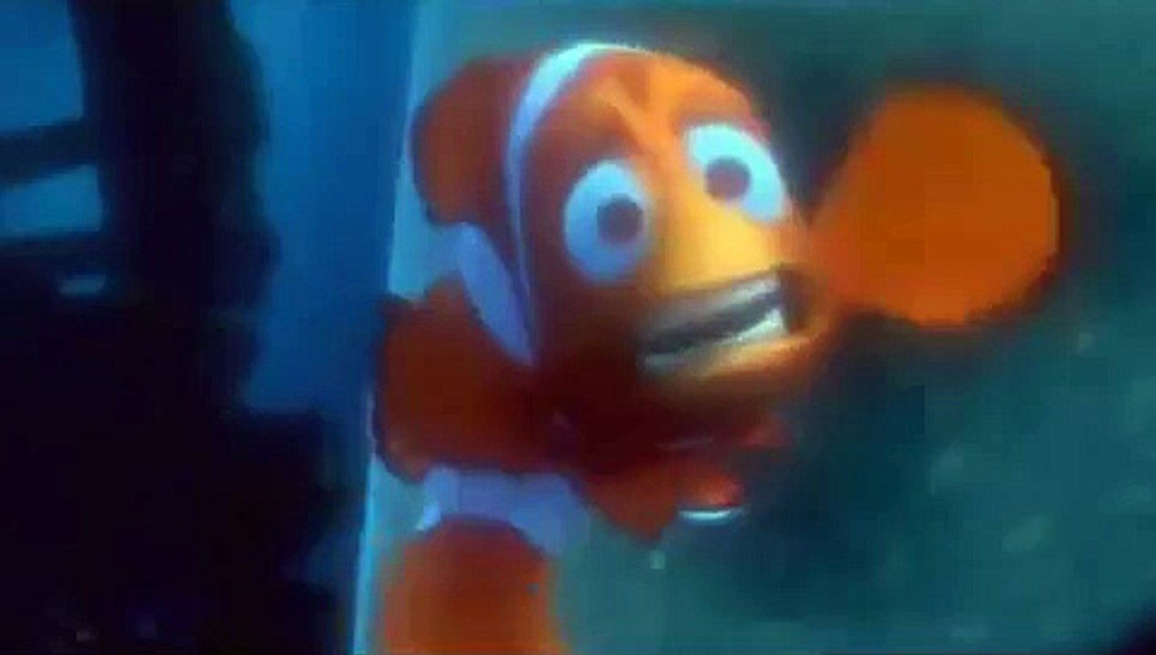 Finding Nemo Fish Are Friends Not Food video Dailymotion