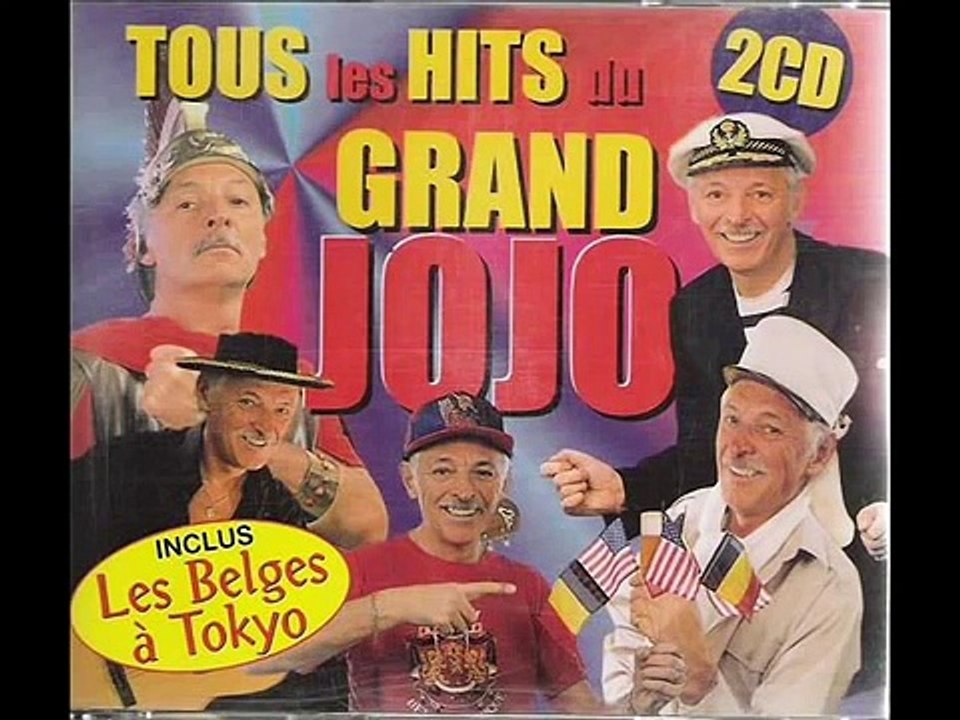 Le Grand Jojo   Le Tango Du Congo