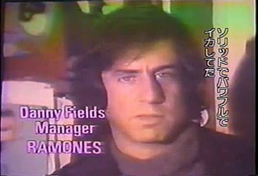 Ramones - Cretin Hop (live CBGB) plus interviews