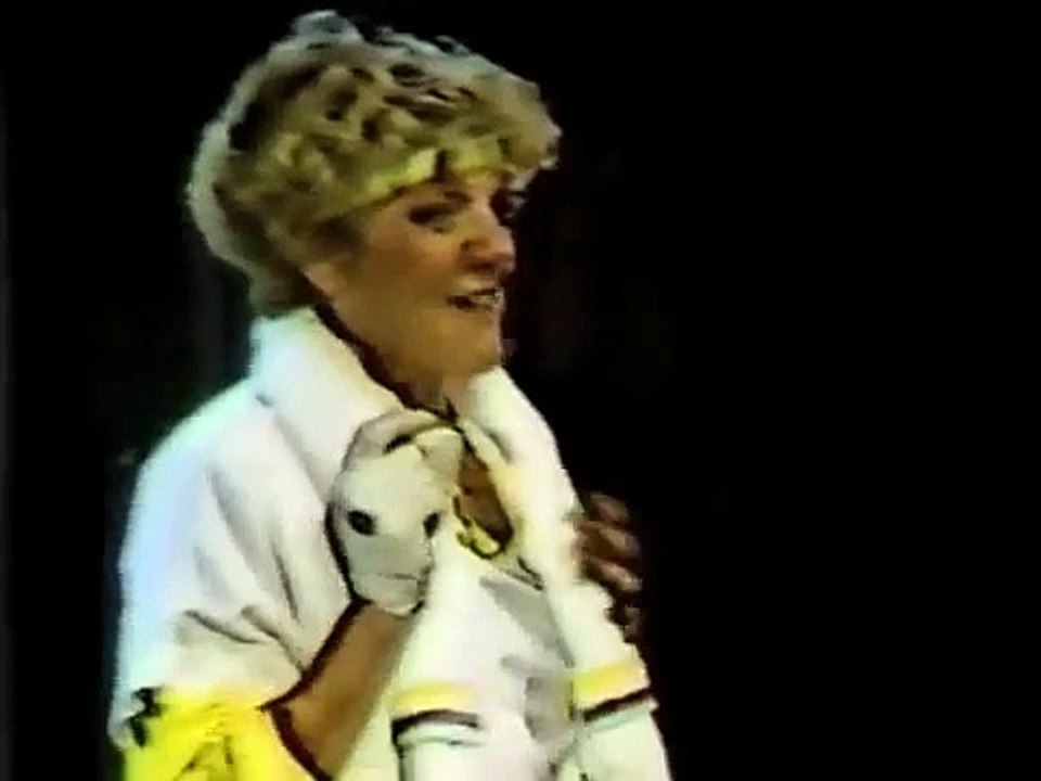 Clémence Desrochers 1984 - Le bonheur c'est le sport