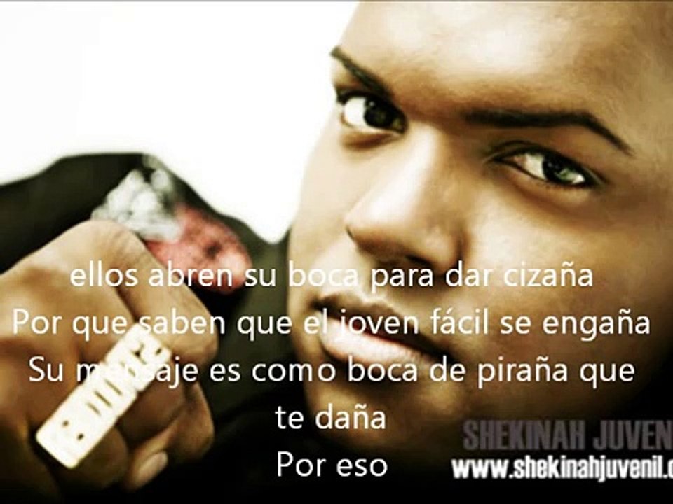 YO NO CANTO BASURA LETRA VIDEO