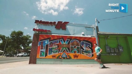 Take a Nice Run, and See Some Awesome Austin Art While You're At It