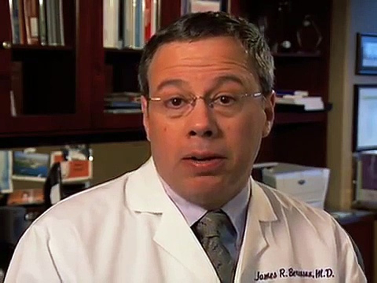 Doctor Talks About Myeloma and Bone Cancer