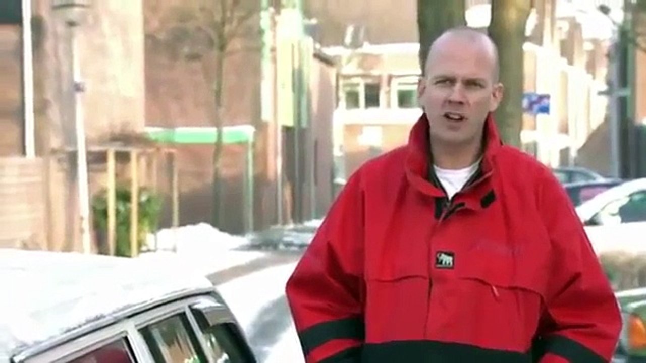 Beschuldigd aflevering 31 van eigen vlees en bloed
