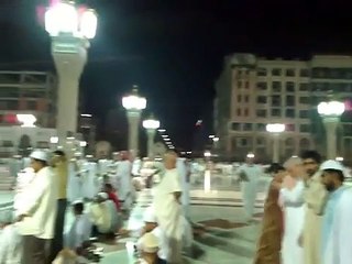 Madina Munawara : Fajar Azan