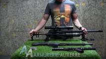 Carabine à plombs - Evanix Sniper X2 - 7.62 - .30