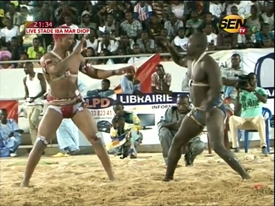 Konia bat Balla Diouf qui en ait à sa sixieme défaite : 24 juillet 2015