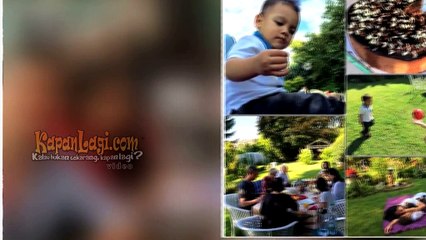 Titi Kamal Liburan Seru Bareng Suami dan Anak di Jerman