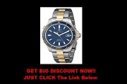 BEST BUY TAG Heuer Men's THWAK2120BB0835 Aqua Racer Analog Display Swiss Automatic Two Tone Watch