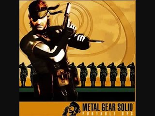 Calling to the Night - Metal Gear Solid: Portable Ops Soundtrack