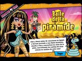 Monster High Baile de la piramide